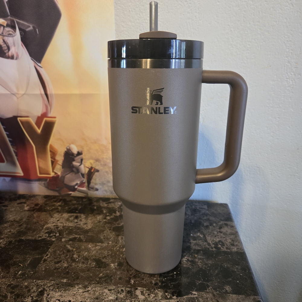 Stanley Tan Travel Mug